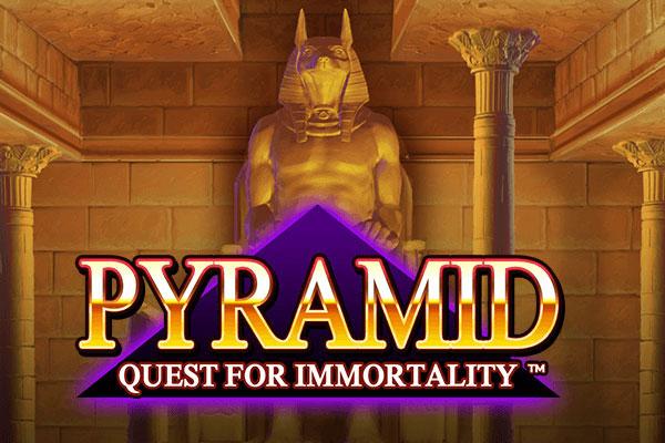 Pyramid: Quest for immortality